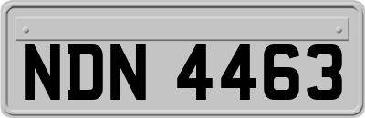 NDN4463