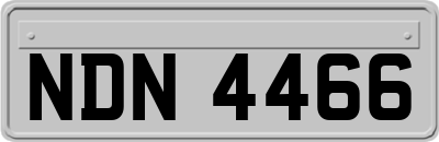 NDN4466