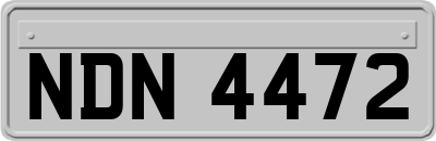 NDN4472