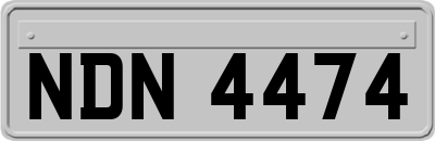 NDN4474