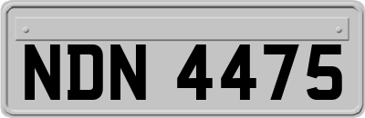 NDN4475