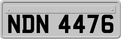 NDN4476
