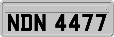 NDN4477