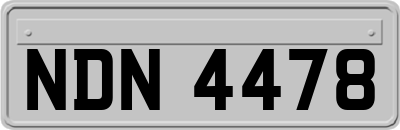 NDN4478
