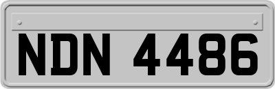 NDN4486