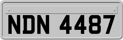NDN4487