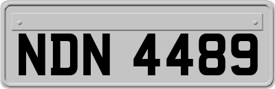 NDN4489
