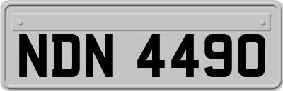 NDN4490