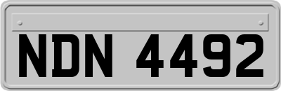 NDN4492