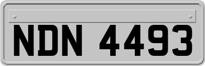 NDN4493
