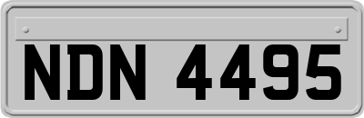 NDN4495