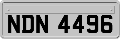 NDN4496