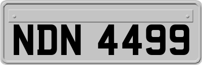 NDN4499