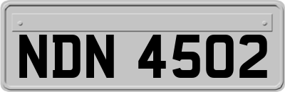 NDN4502
