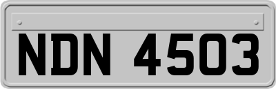 NDN4503