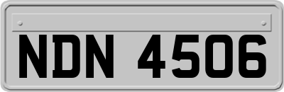 NDN4506