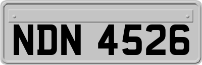 NDN4526