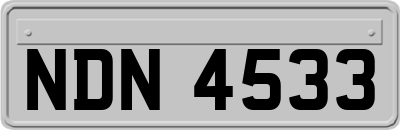 NDN4533