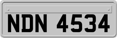 NDN4534