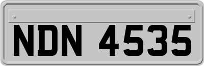 NDN4535