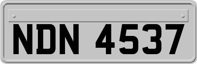 NDN4537
