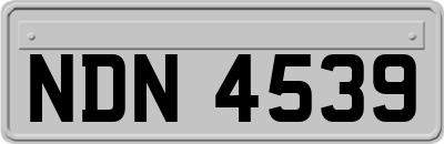 NDN4539