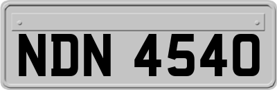 NDN4540