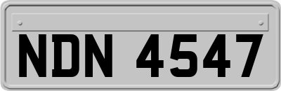 NDN4547