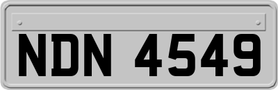 NDN4549