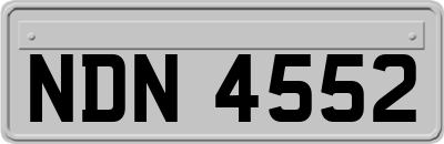 NDN4552