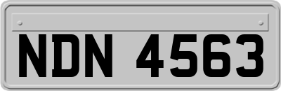 NDN4563
