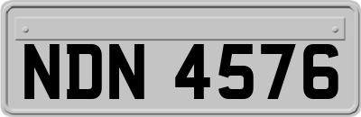 NDN4576