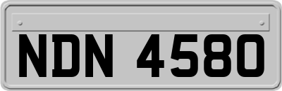NDN4580