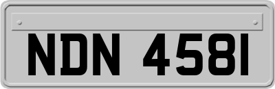 NDN4581