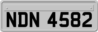 NDN4582