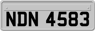NDN4583