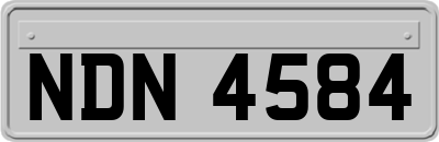 NDN4584