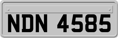 NDN4585