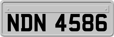 NDN4586