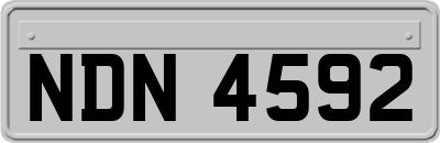 NDN4592
