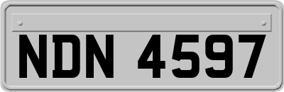 NDN4597