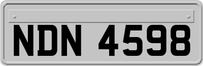 NDN4598