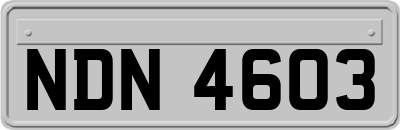 NDN4603