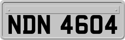 NDN4604