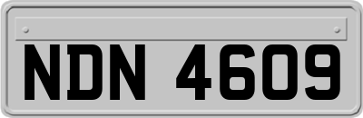 NDN4609