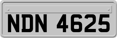 NDN4625