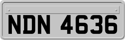 NDN4636