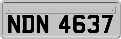 NDN4637