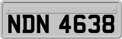NDN4638