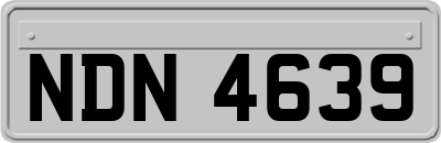 NDN4639